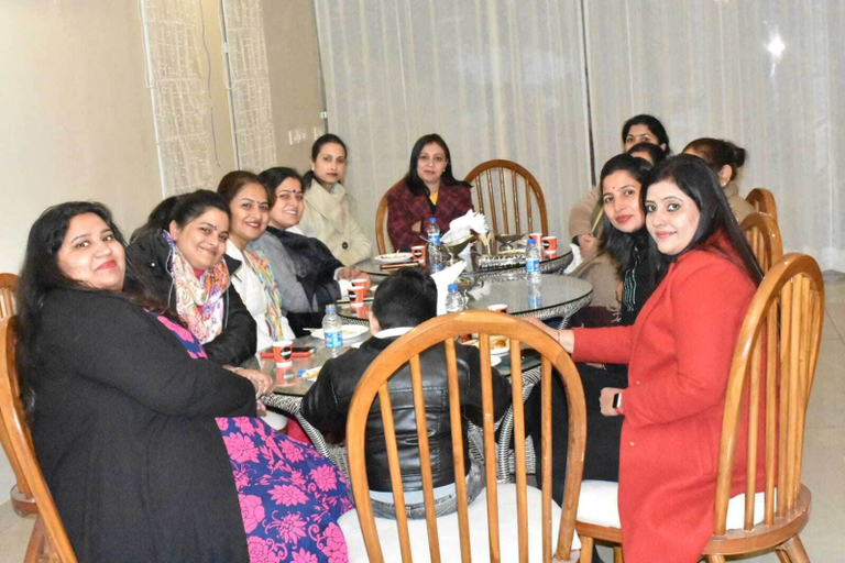 Food & Drinks 5, Hotel The Mango Tree, Kangra