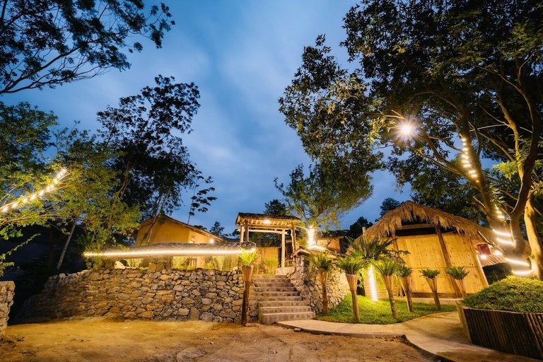 Exterior & Views 2, Hà Giang Xanh Retreat, Vị Xuyên