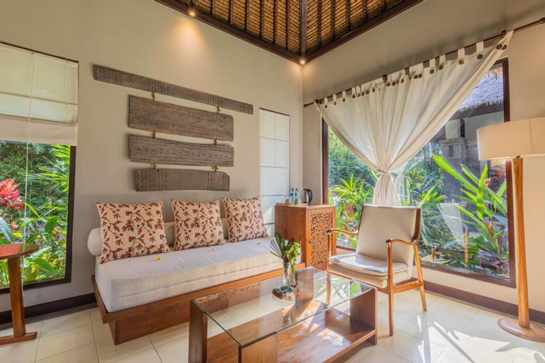 Bedroom 5, Suara Air Luxury Villa Ubud, Gianyar