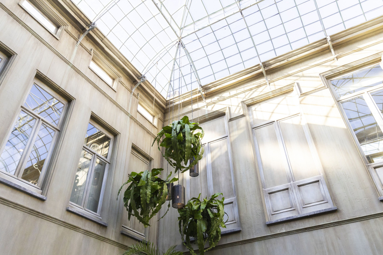 Exterior & Views 2, Cobergher Hotel, West-Vlaanderen