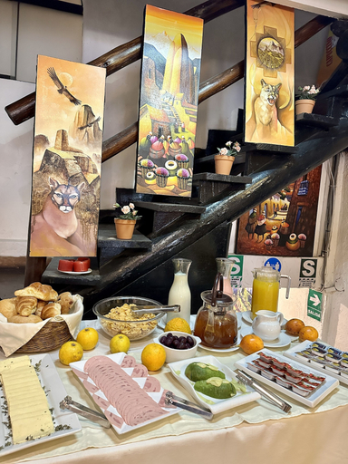 Food & Drinks 5, SACRED STONE BOUTIQUE HOTEL, Urubamba