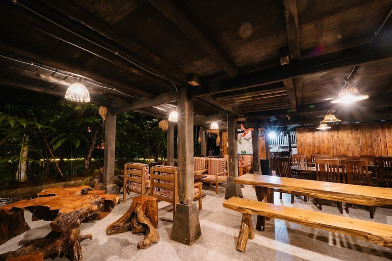 Food & Drinks 4, Hà Giang Xanh Retreat, Vị Xuyên