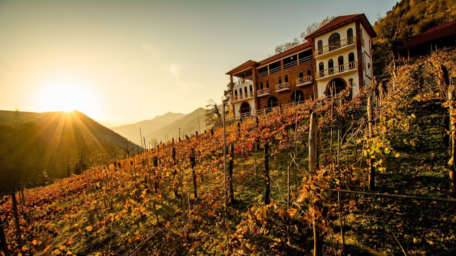 Exterior & Views 2, Hotel Chateau Iveri, Keda