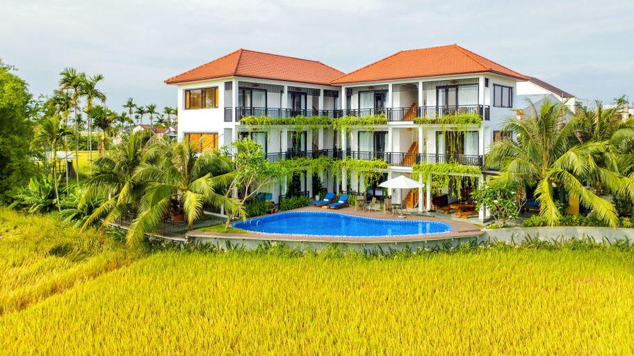 Exterior & Views 2, Sunkissed Paddy Hoi An Villa, Da Nang