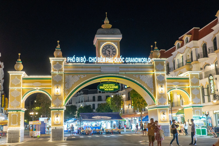 Exterior & Views 2, 2Stay Tropical Grand World Phu Quoc, Phú Quốc