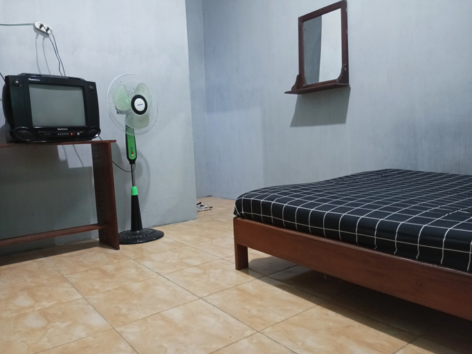 Bedroom 4, New Putri Kuning Homestay, Banyuwangi