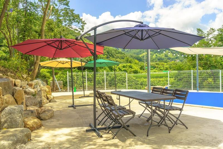 Sport & Beauty 2, Goryeong Stay Forest Pension, Seongju