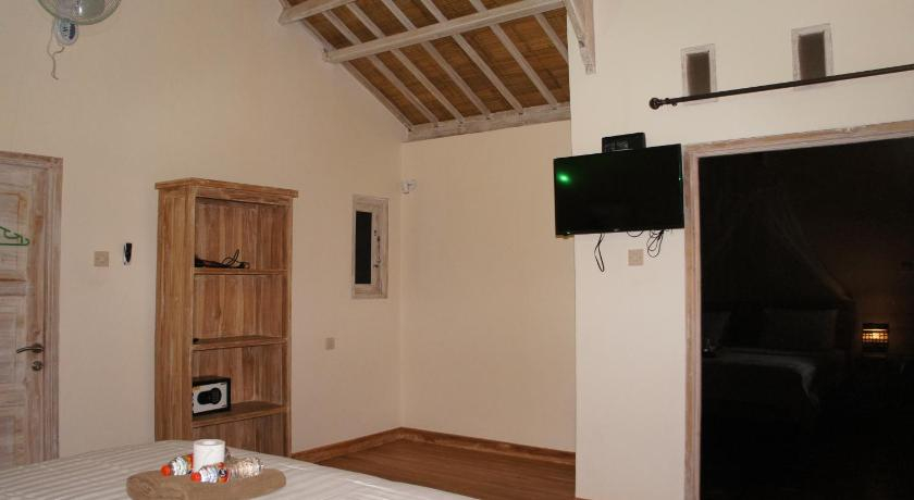 Bedroom 2, Tetebatu Flush Harmony, Lombok