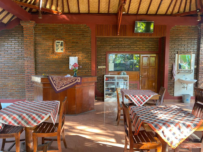 Food & Drinks, Puspa Rama Pondok Wisata Hotel, Buleleng