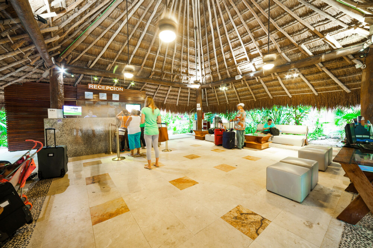 Public Area 3, Tukan Hotel Playa del Carmen, Cozumel