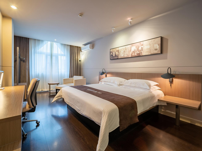 Jinjiang Inn Select Xuzhou Suning Plaza Jinguang East Road, Xuzhou