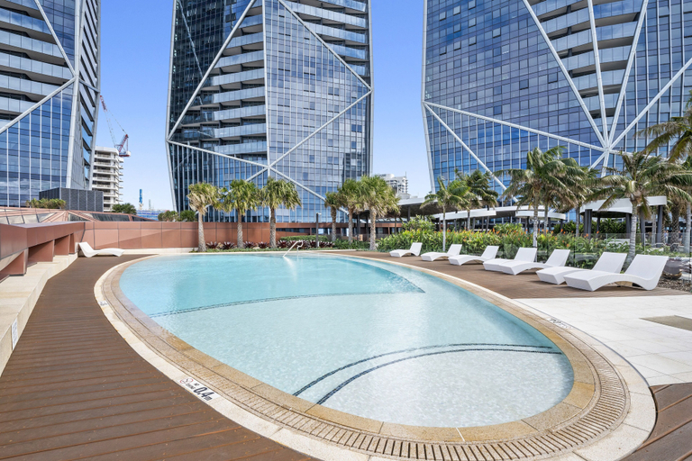 Sport & Beauty 1, Jewel Beachfront Residences, Gold Coast