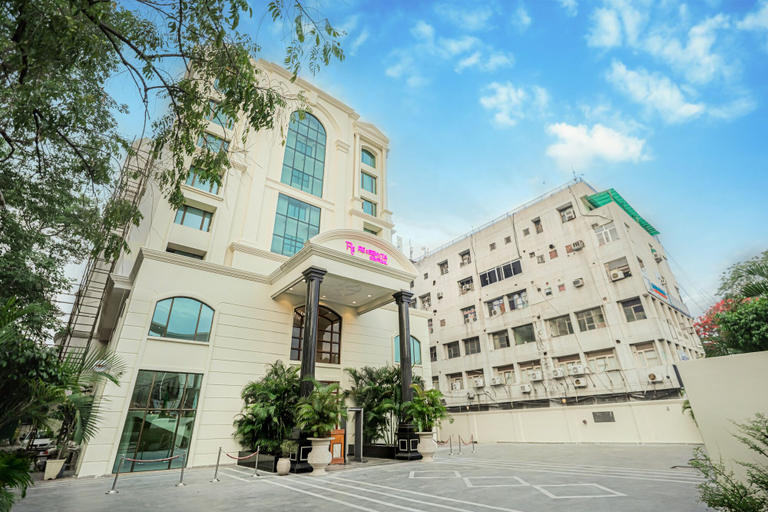 Exterior & Views 2, Regenta Central Lucknow by Royal Orchid Hotels Limited, Lucknow