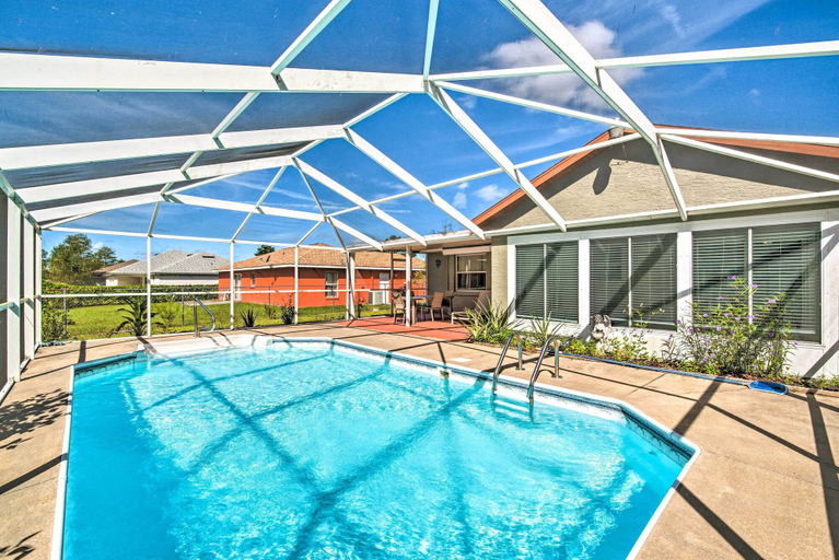 Sport & Beauty 5, Pet-friendly Ocala Escape w/ Private Pool & Yard!, Marion