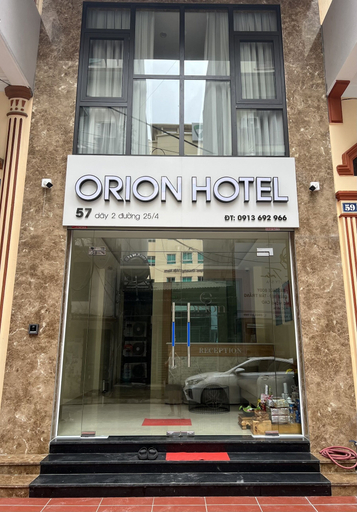 Exterior & Views, Orion Hotel Halong, Hạ Long