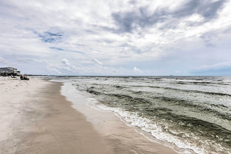 Others 4, Waterfront Dauphin Island Home w/ Deck & Boat Dock, Mobile