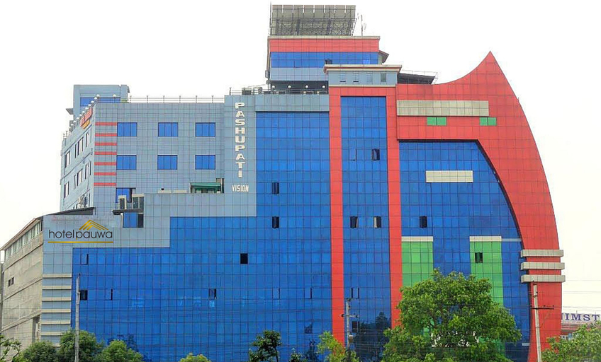 Exterior & Views, Hotel Pauwa Kathmandu, Bagmati