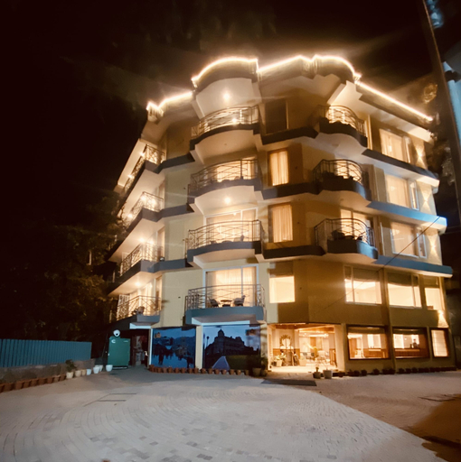 Exterior & Views 2, Snow Valley Heights, Shimla
