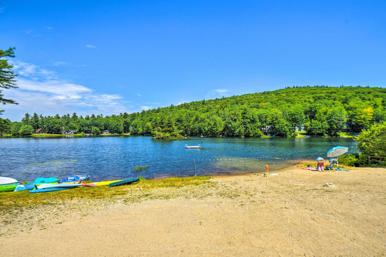 Others 5, Waterfront Newbury Retreat w/ Grill & Dock!, Merrimack