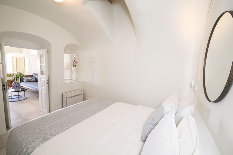 Bedroom 5, Aloia Villas, South Aegean