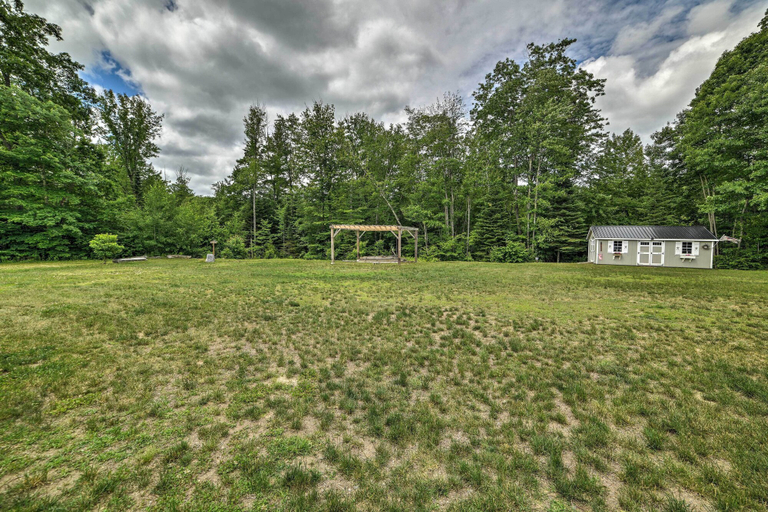 Exterior & Views 2, Standish Apartment W/deck - 2 Mi to Sebago Lake!, Cumberland