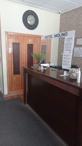 Others 5, Hotel Molino, Málaga