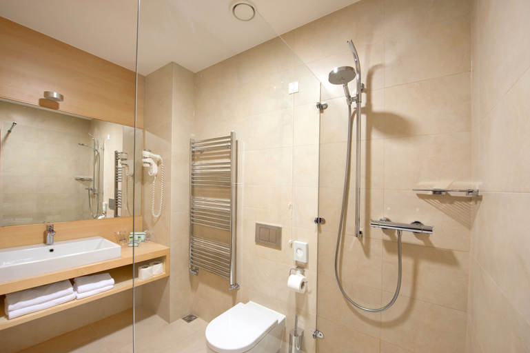 Bathroom 5, Spik Alpine Resort, Kranjska Gora