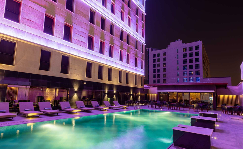 Exterior & Views 2, JOUDYAN Olaya Riyadh By Elaf, Riyadh