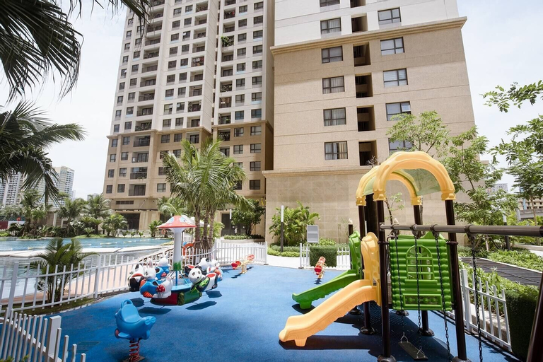 Sport & Beauty 3, Luxury Apartment Dcapital Tran Duy Hung, Cầu Giấy