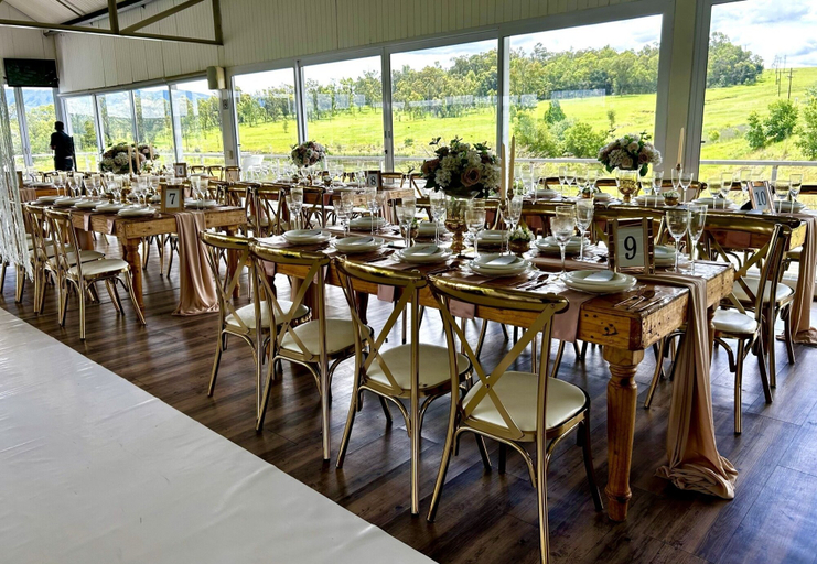 Food & Drinks 5, Grey Goose Game Lodge, Amajuba