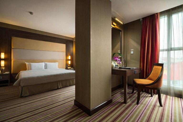 Bedroom 5, Silk Path Hotel Hanoi, Hoàn Kiếm