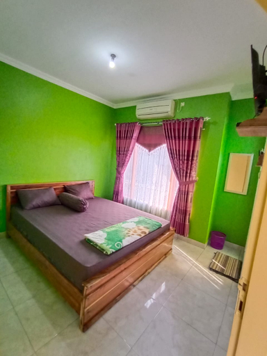 Bedroom 2, Mayasari Guest House Pantai Krakal, Gunung Kidul