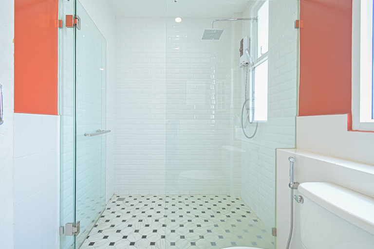 Bathroom 4, Baan Hua Hin Suk Jung, Hua Hin