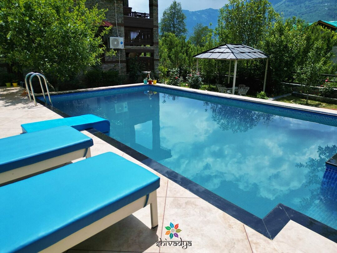 Sport & Beauty 2, Shivadya - A Boutique Hotel, Kullu