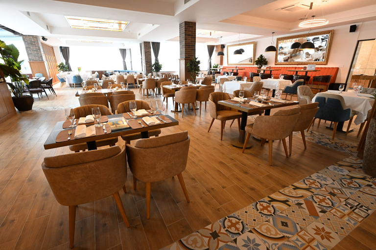 Food & Drinks 5, Hotel Tamis, Pančevo
