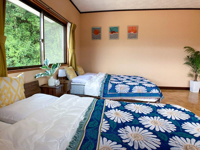 Bedroom 2, Villla  235, Shirahama