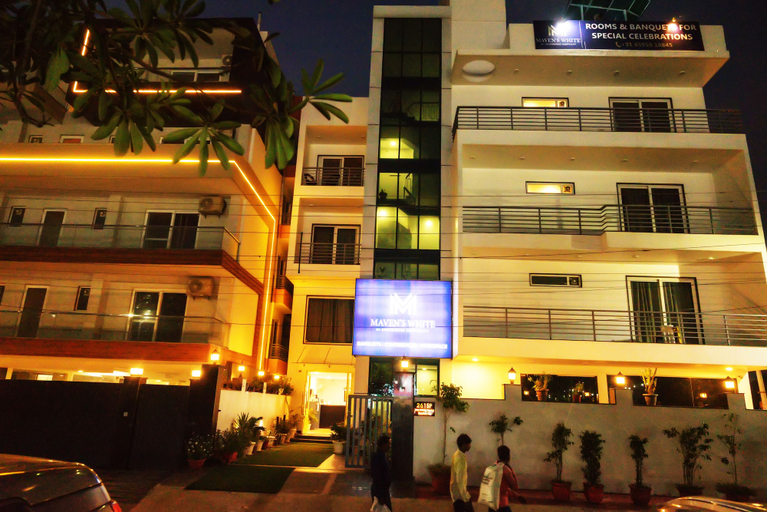 Exterior & Views 2, Mavens White Artemis Hospital Road Gurgaon, Gurgaon