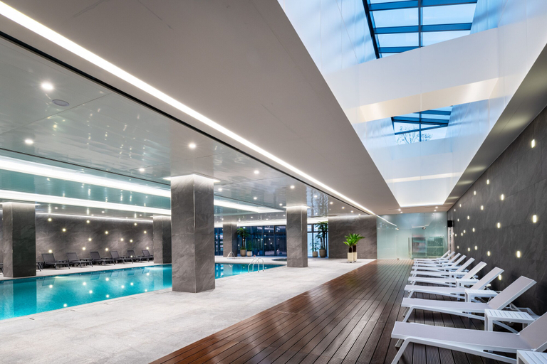 Sport & Beauty 3, Doubletree By Hilton Seoul Pangyo, Seongnam