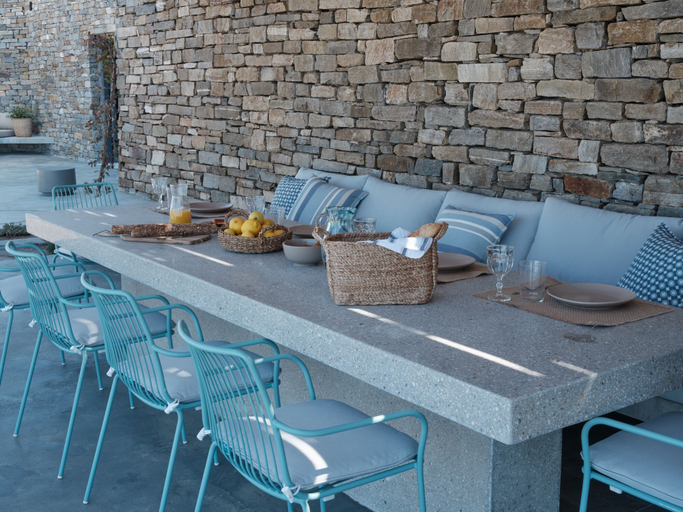 Food & Drinks 4, Olithos Villas, South Aegean