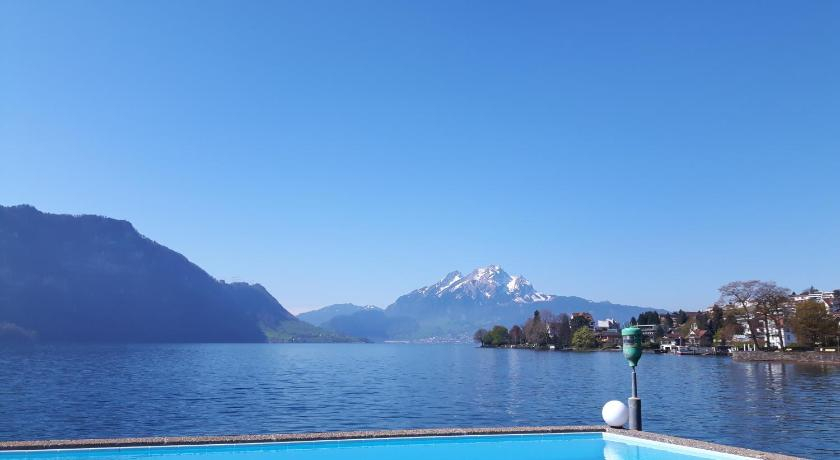 Sport & Beauty 5, Hotel Central Am See - Beau Rivage Collection, Luzern