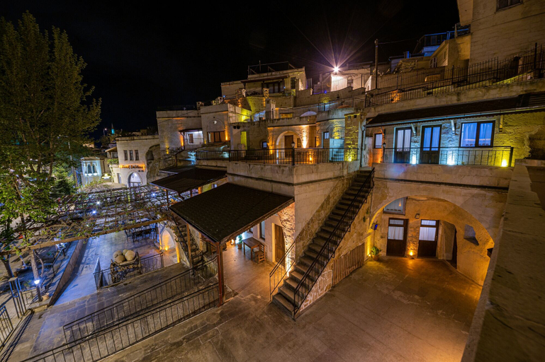 Exterior & Views 2, Konak Bezirhane Cave Otel, Ürgüp