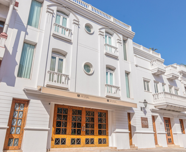 Exterior & Views 1, GHL Arsenal Hotel, Cartagena de Indias