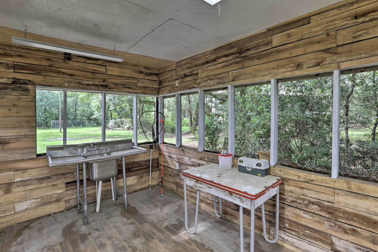 Others 5, Waterfront Sopchoppy Hideaway w/ 2 Kayaks!, Wakulla
