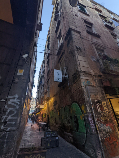 Exterior & Views, Napoli City Panorama, Napoli