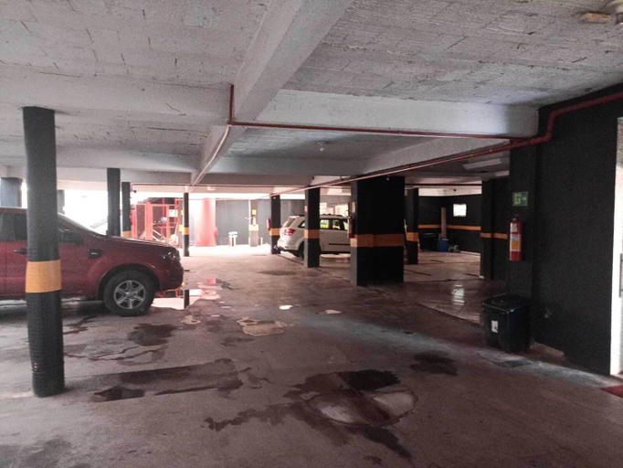 Public Area, 1001 prime, Brasília