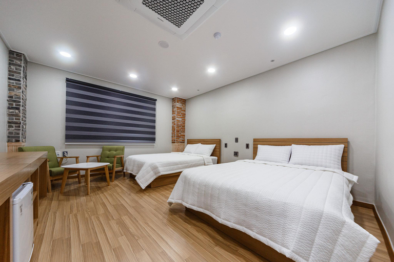 Bedroom, Mokpo Venice, Muan