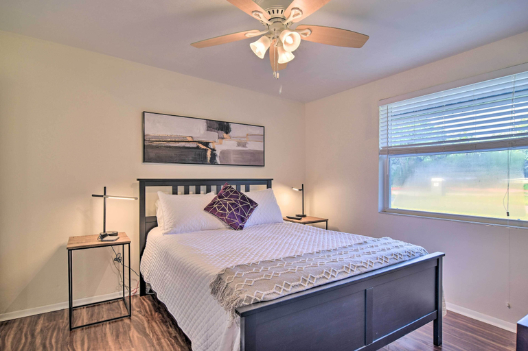 Bedroom 3, Updated Largo Home Near Beaches & Parks!, Pinellas