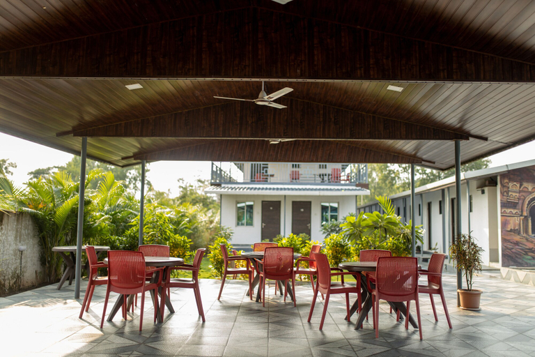 Food & Drinks 5, Canal Touch Resort, Raigarh