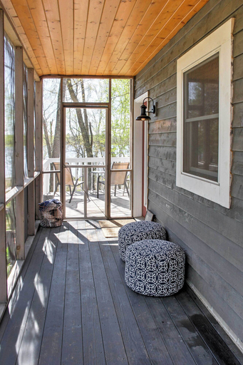 Others 4, Spacious Pine Lake Home: Deck, Fire Pit + 3 Acres!, Crow Wing