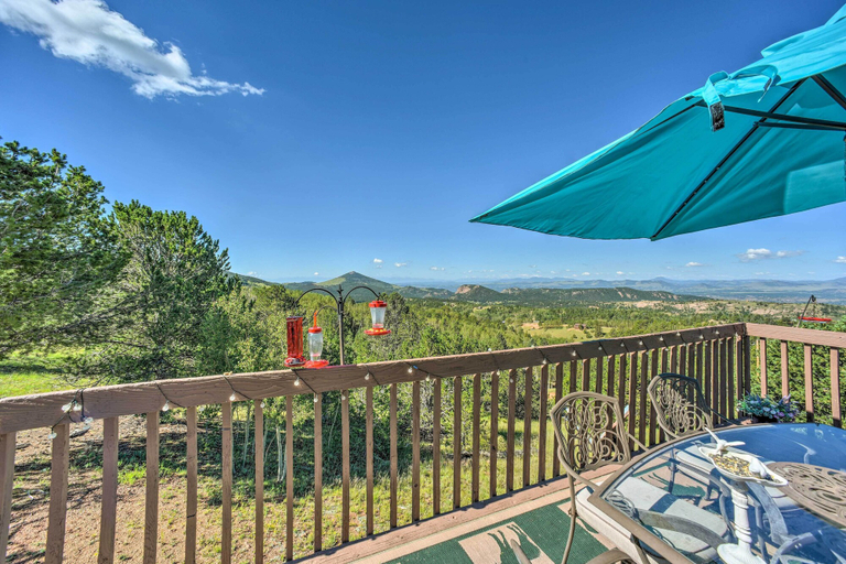 Others 1, Cozy Mountain Cabin w/ Panoramic Mtn Views!, Teller